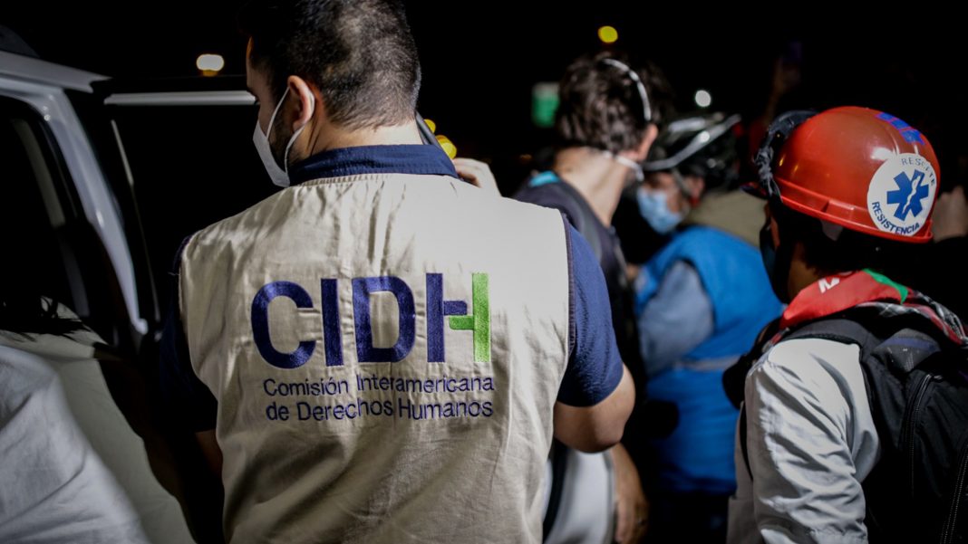 Venezuela rechazó comunicado de la CIDH