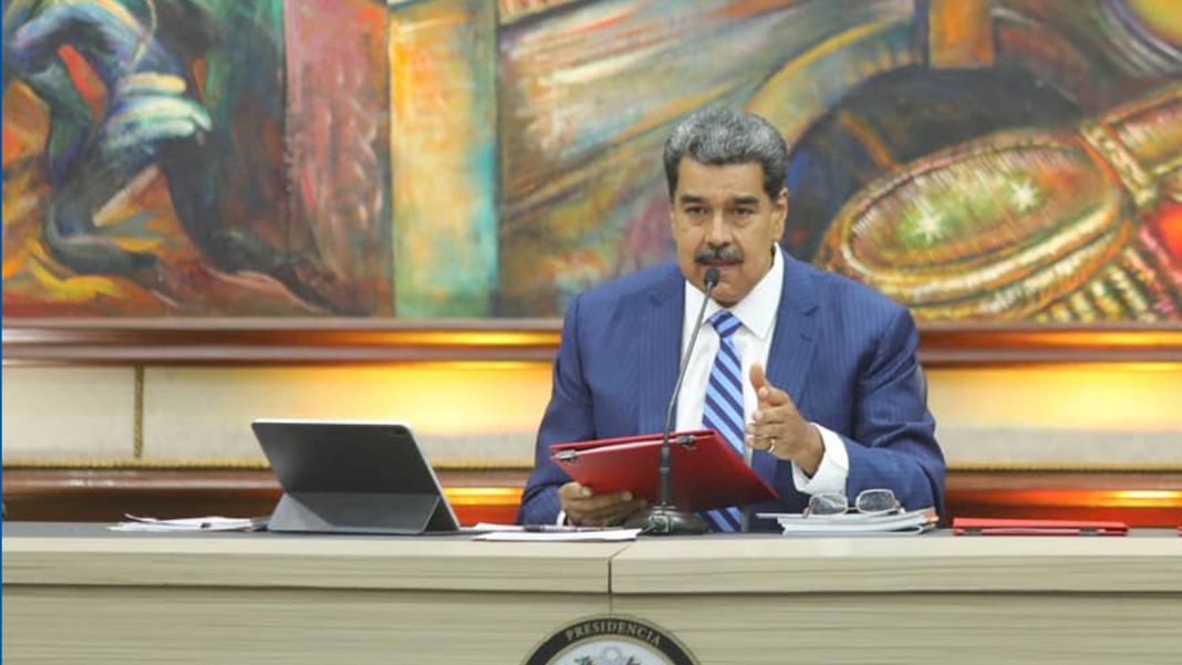 Maduro Zonas Económicas Especiales