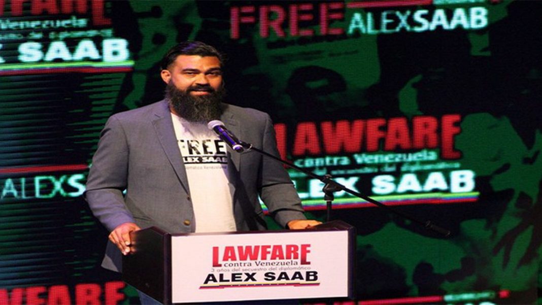Movimiento Free Alex Saab Carabobo