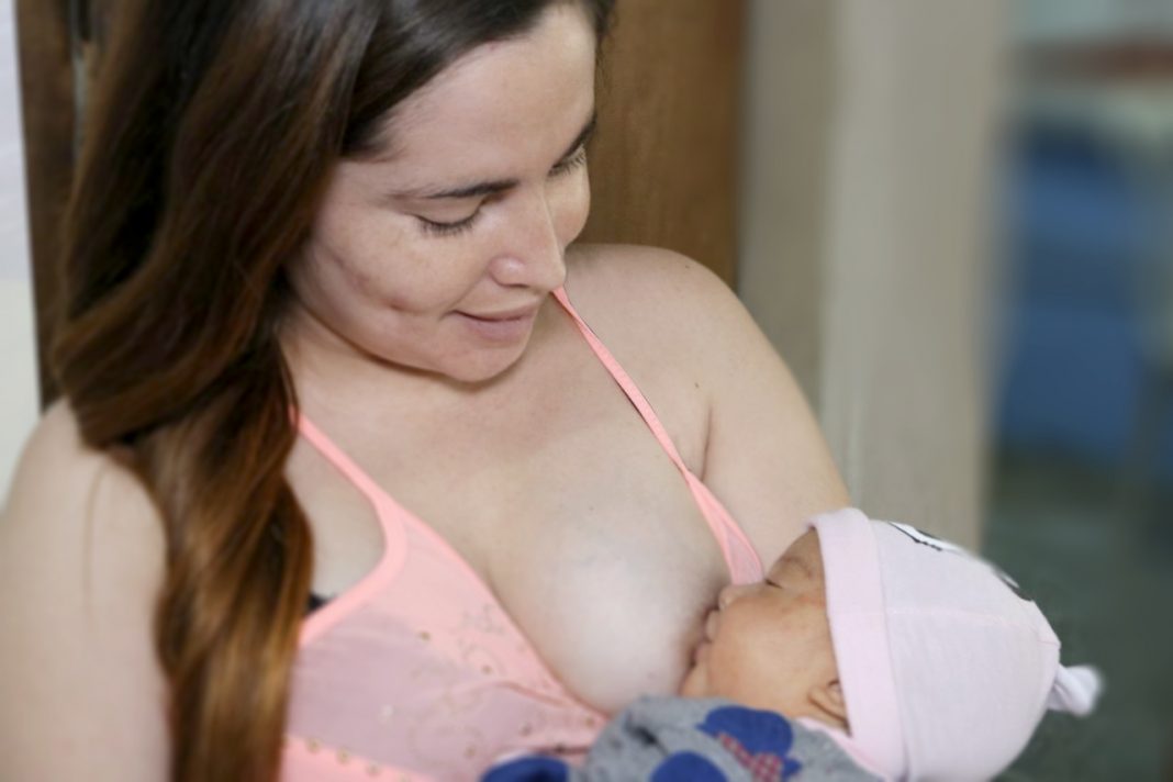 Venezuela Lactancia Materna