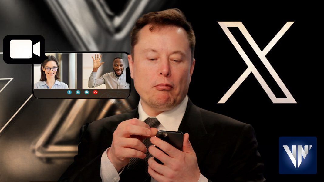 Videllamada X Elon Musk