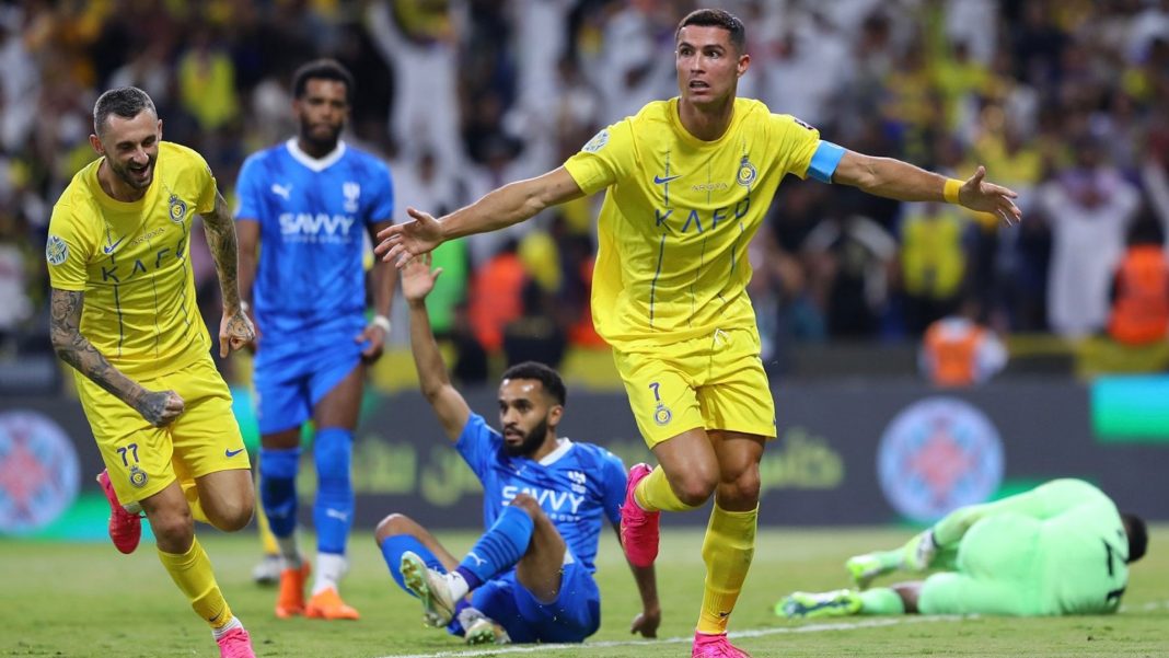 Cristiano Ronaldo Al-Nassr