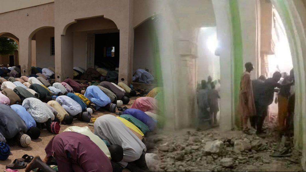 7 muertos mezquita Nigeria