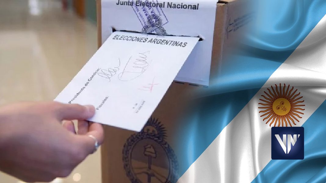 Argentina elecciones primarias PASO