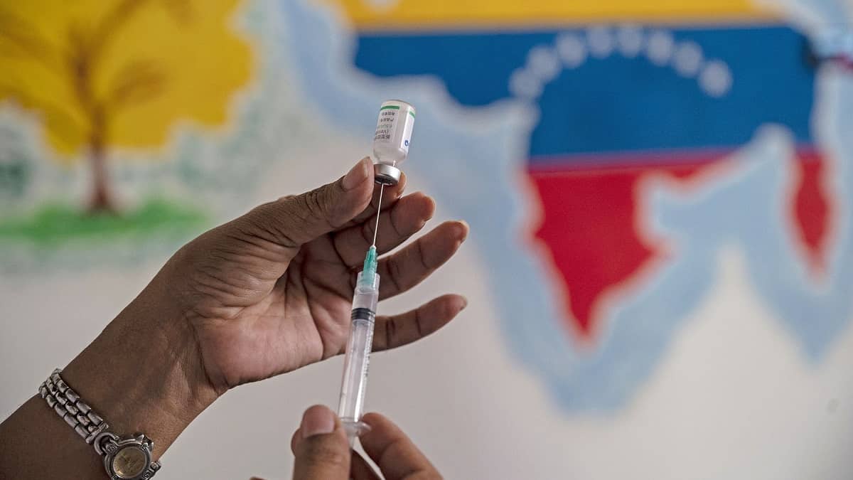 Venezuela Infecciones Mujeres VPH 