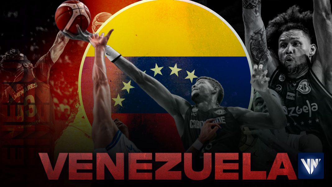 Venezuela Georgia Mundial básquet