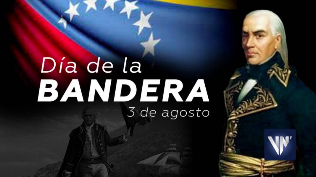 el Generalísimo Francisco de Miranda