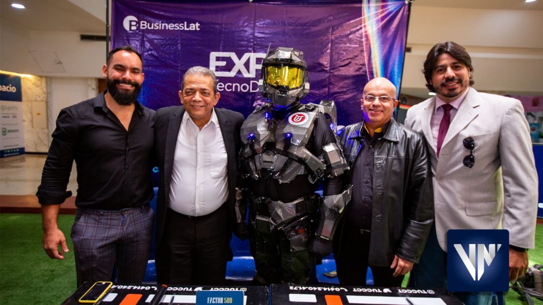 Expo TecnoDigital en Caracas