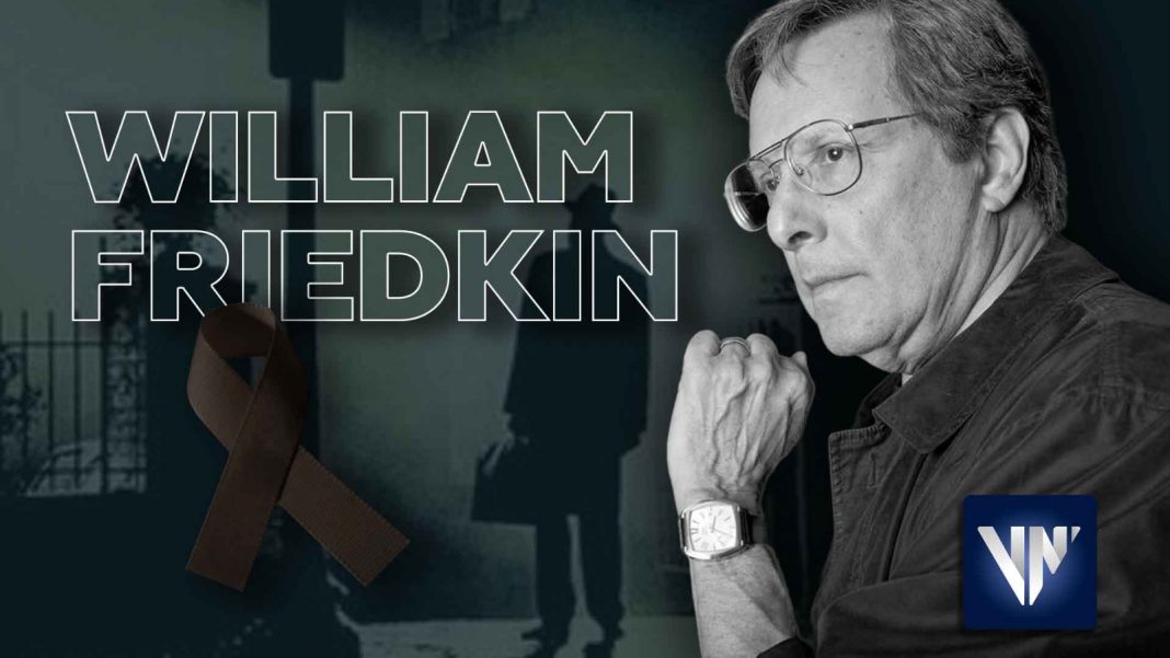 William Friedkin El Exorcista