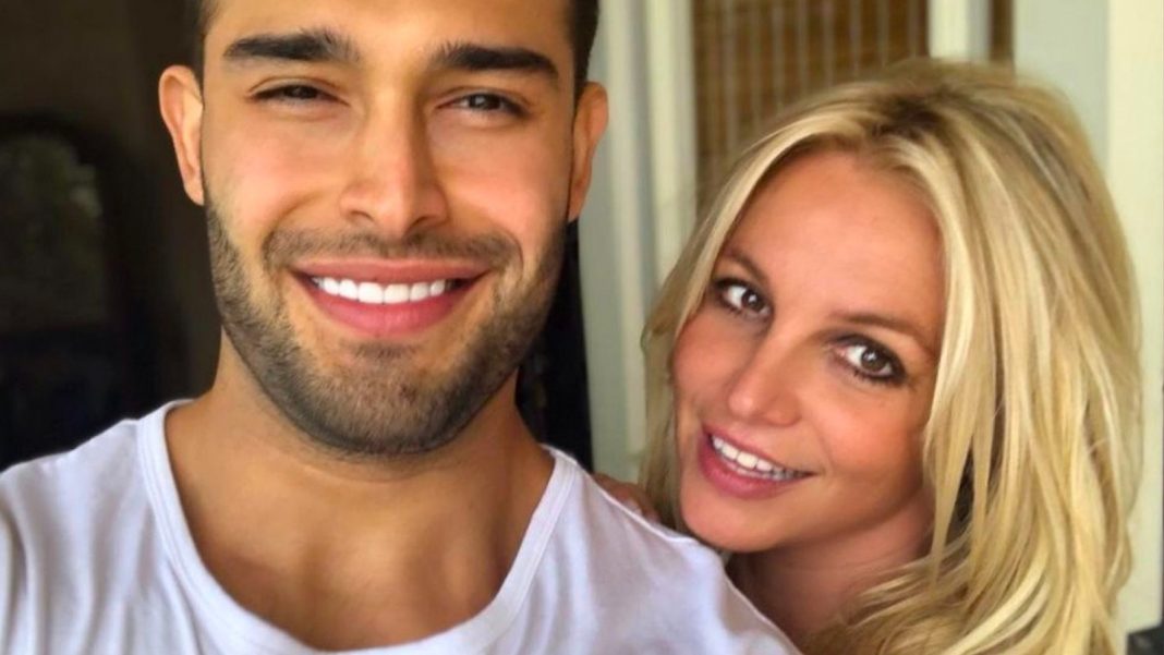 Britney Spears Sam Asghari