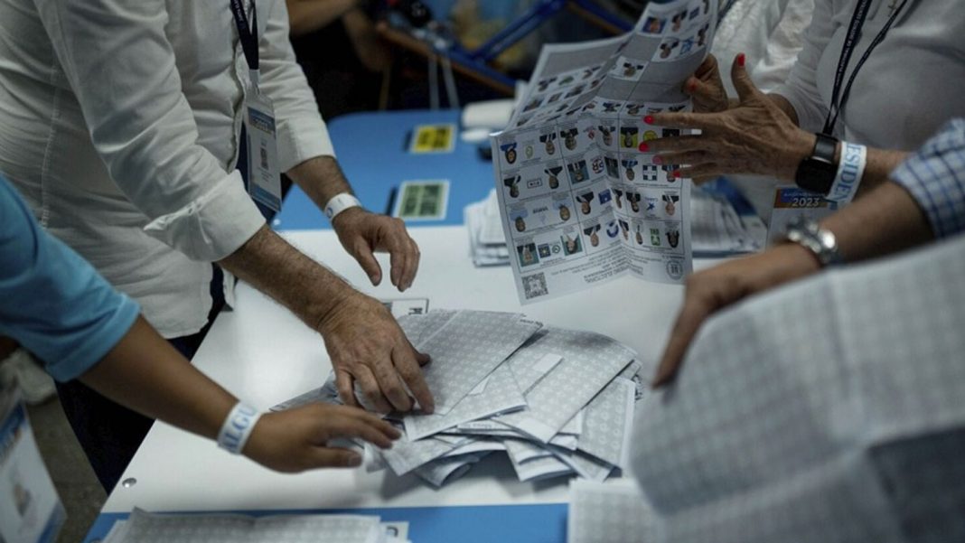 Guatemala Segunda Vuelta Elecciones