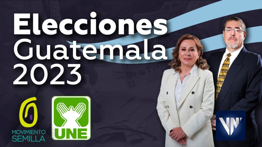Elecciones Presidenciales Guatemala Candidatos