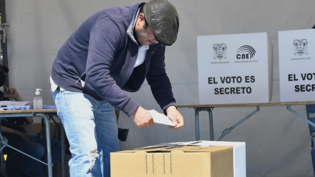 elecciones generales en Ecuador