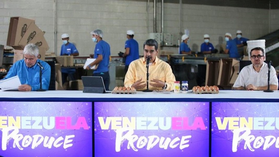 presidente Maduro gobernadores opositores