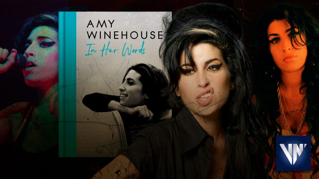 “In her words” Amy Winehouse