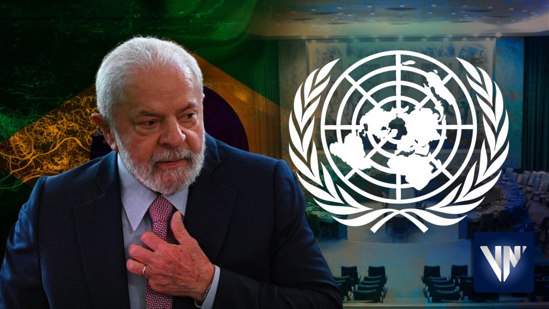 Lula Brasil Consejo Seguridad ONU