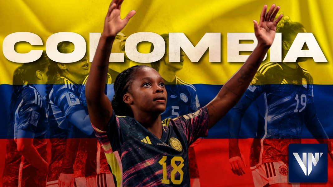 Colombia cuartos final Mundial
