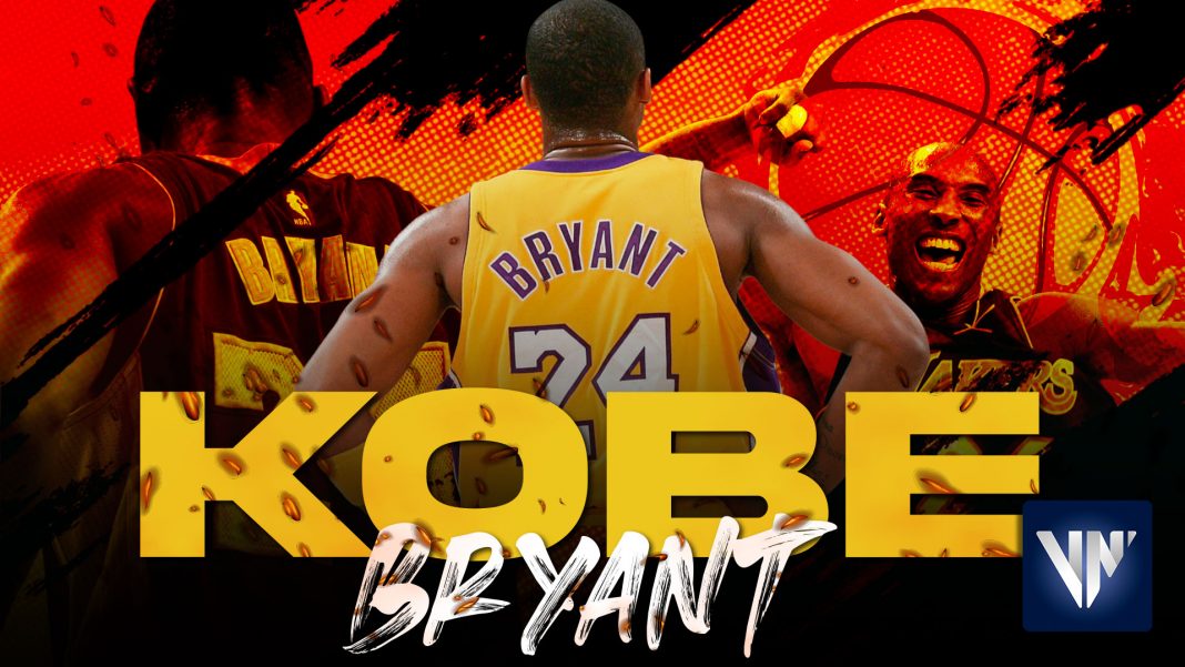 Kobe Bryant 45 cumpleaños
