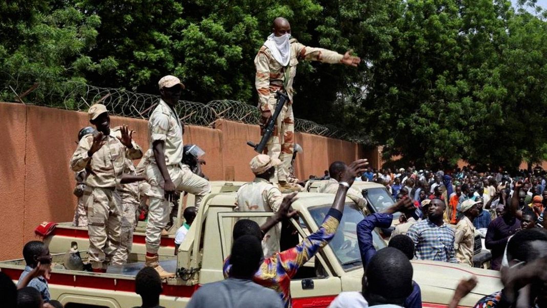 CEDEAO intervención en Níger