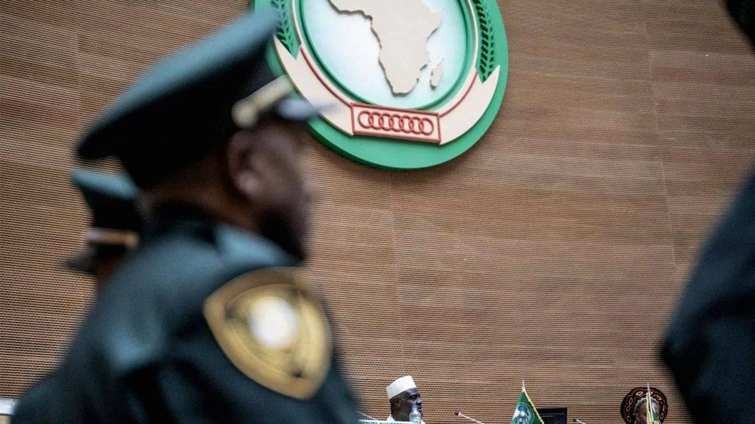 Intervención militar contra Níger