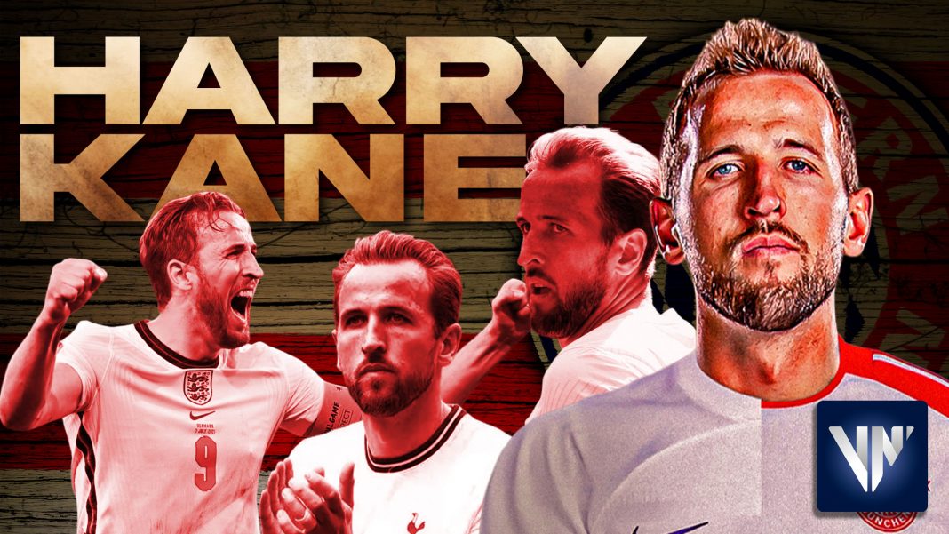 Bayern Múnich Harry Kane