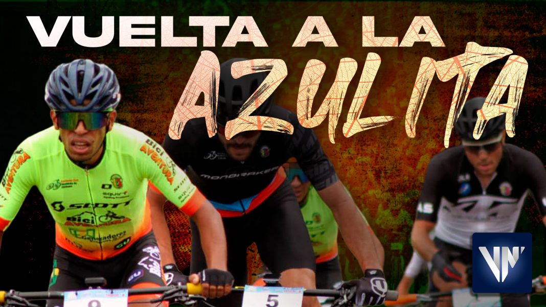 primera etapa XXVII Edición Vuelta La Azulita