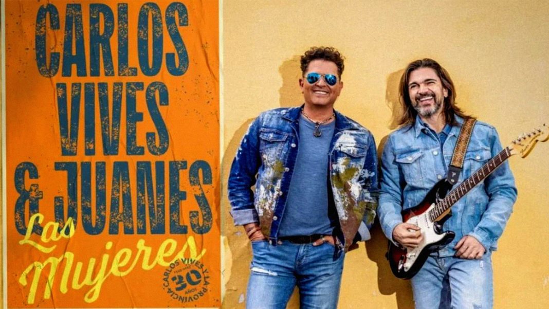 Carlos Vives Juanes 