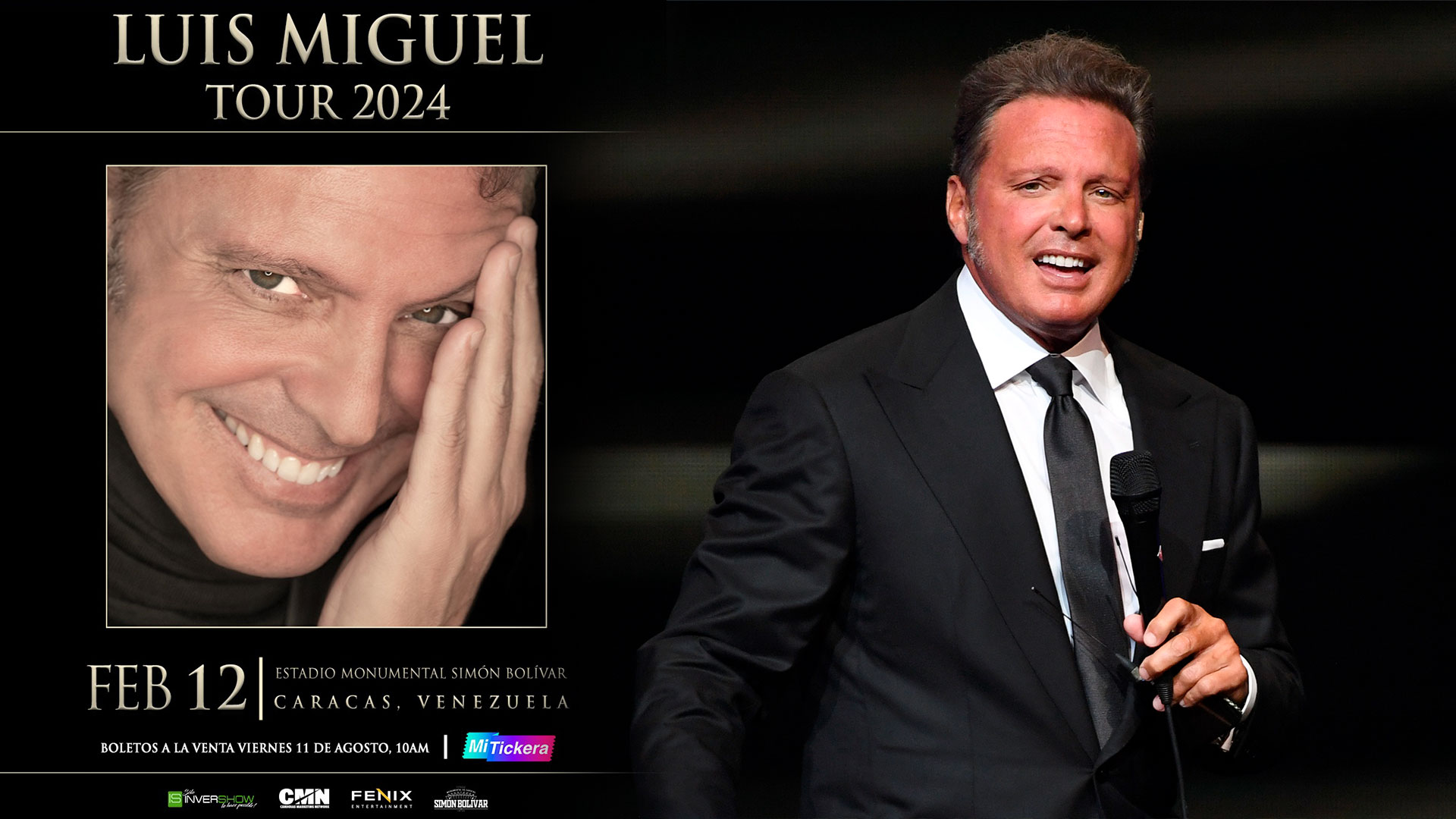 Luis Miguel Concert Dates 2024 Gillan Mechelle
