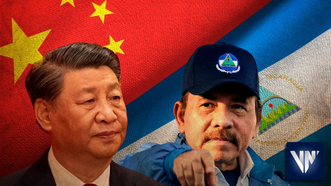 China Nicaragua Libre Comercio