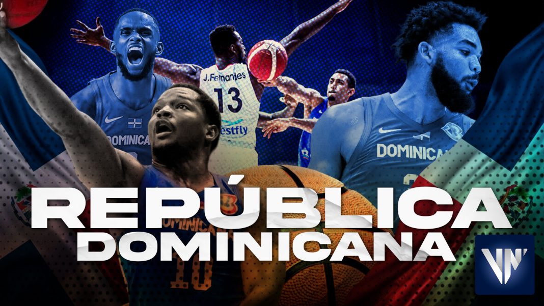 República Dominicana Angola baloncesto