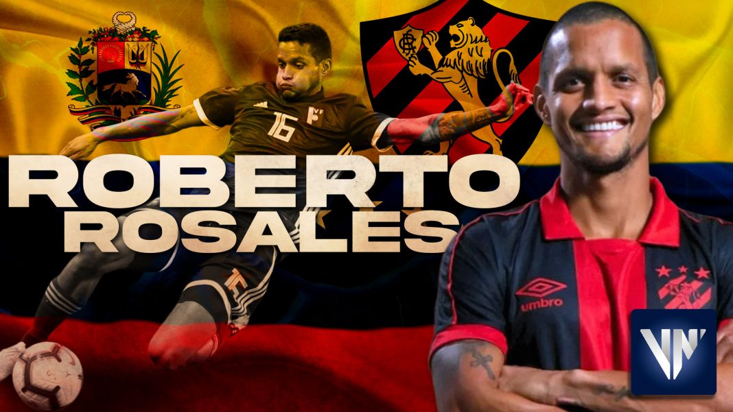 Roberto Rosales Sport Club do Recife