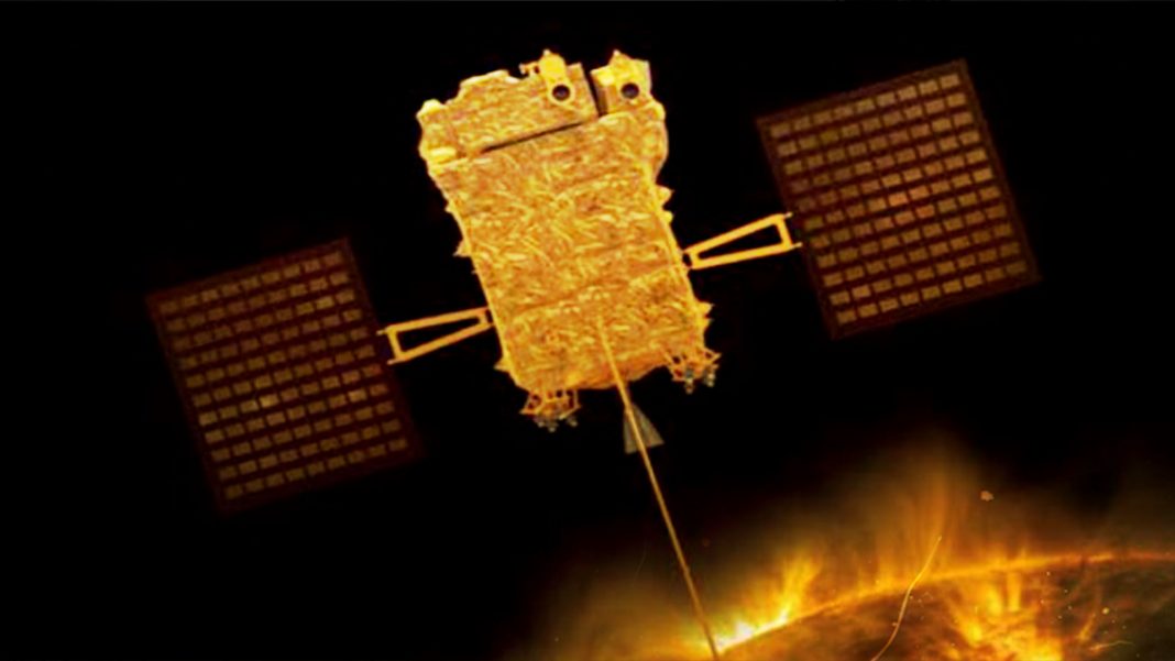 primera misión espacial para estudiar el Sol