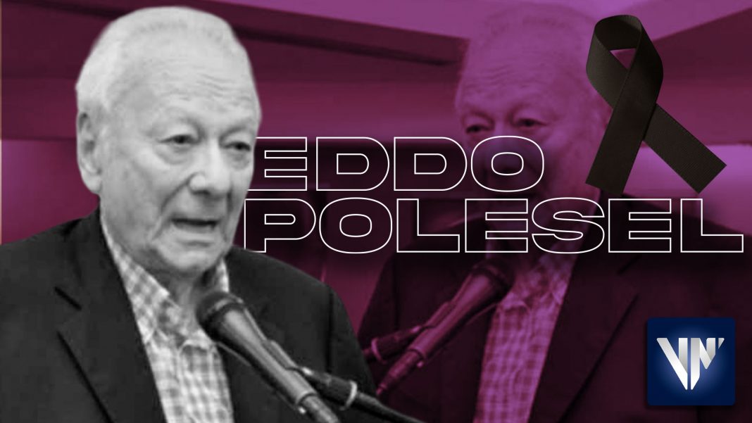 Falleció antiguo presidente de Fedecámaras Eddo Polesel