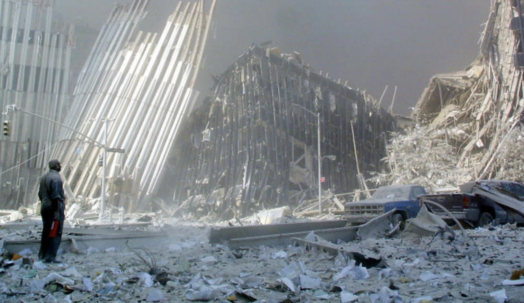 22 años 11 septiembre ataque terrorista