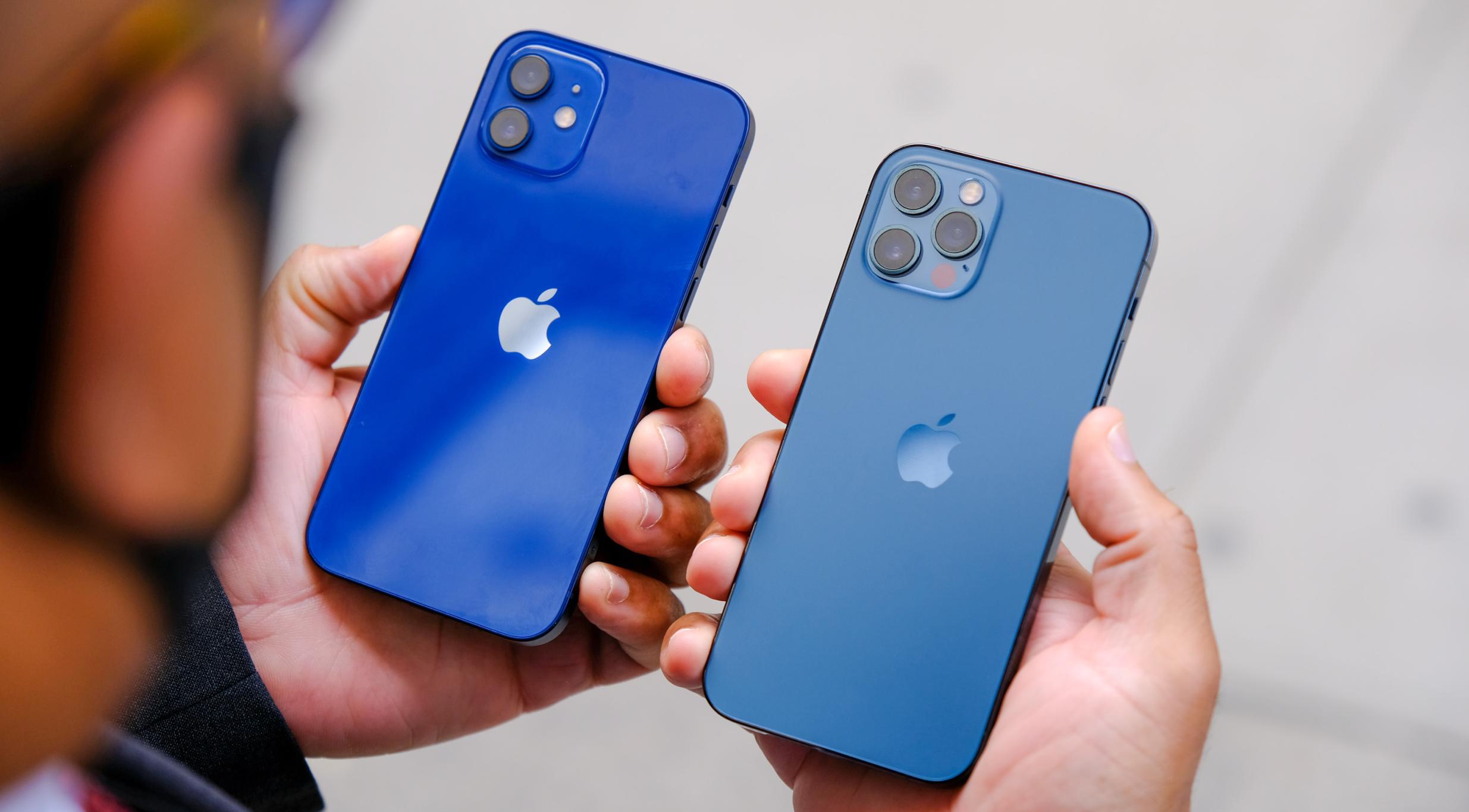 Francia ordena retirar del mercado los iPhone 12 por radiación