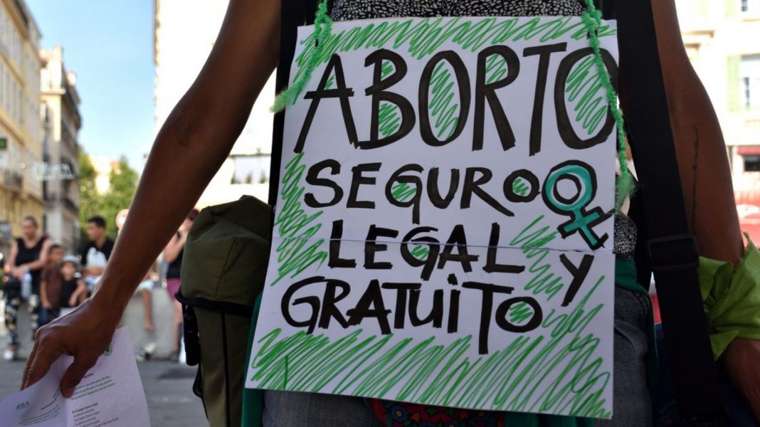 Corte México despenaliza aborto