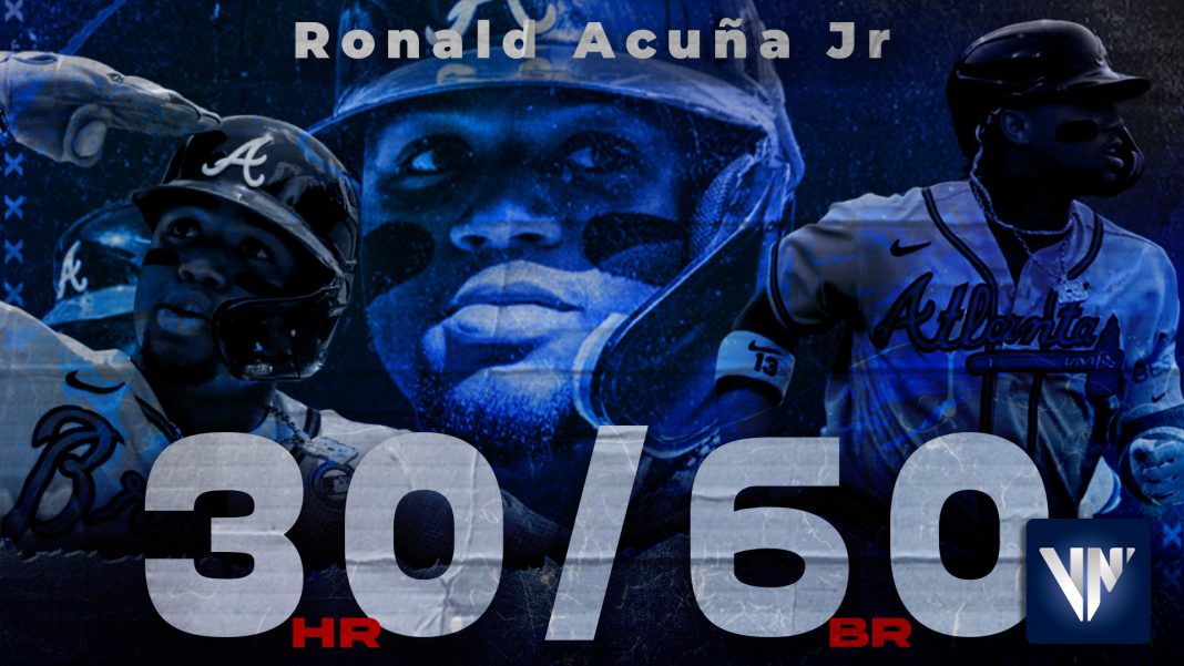 Ronald Acuña Jr. 30 60