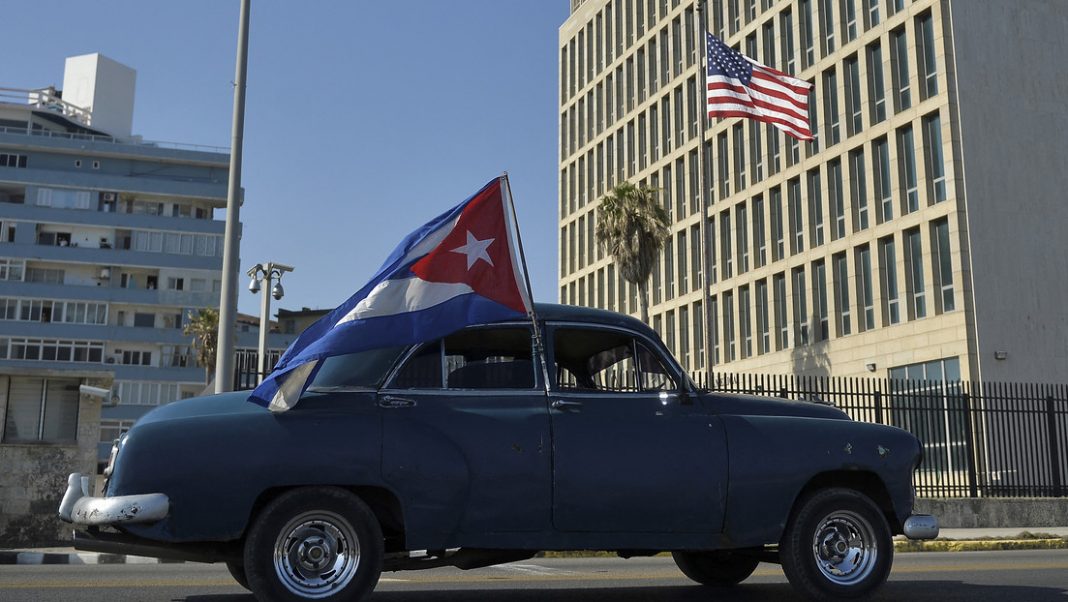 Estados Unidos bloqueo Cuba