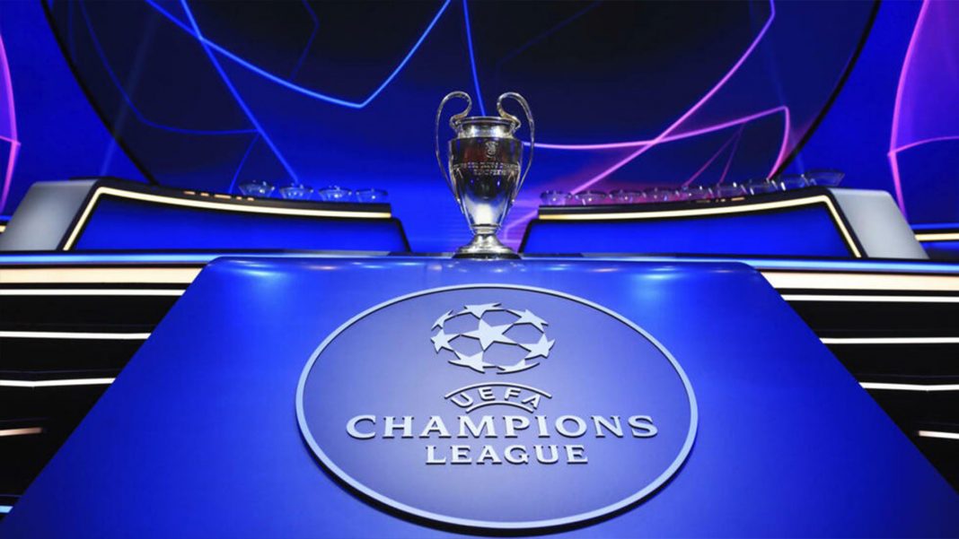 Champions League abre hoy el telón de las “noches mágicas” de Europa