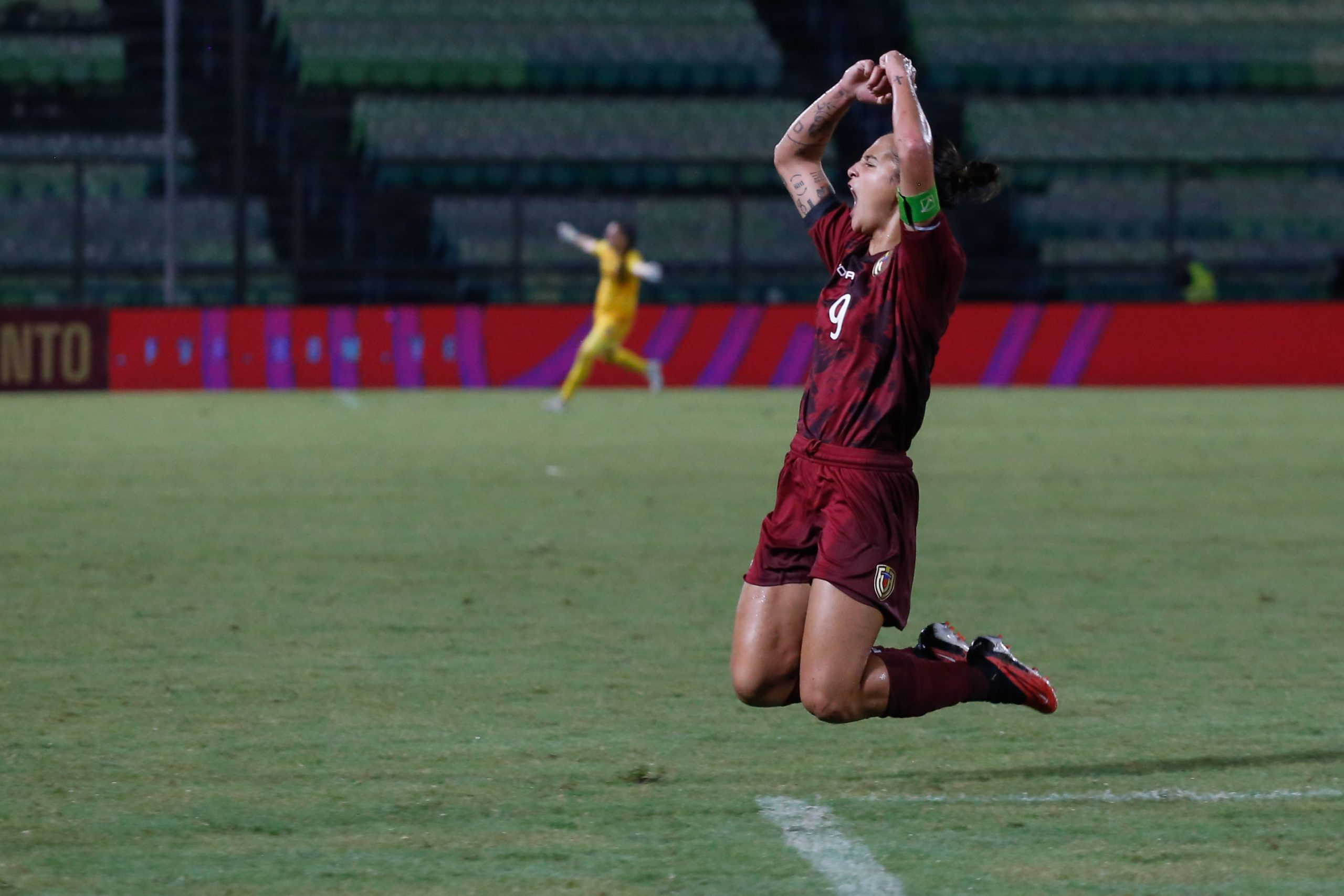 La Vinotinto Femenina enfrentará a Uruguay este jueves 21 y lunes 25 en el  estadio Olímpico