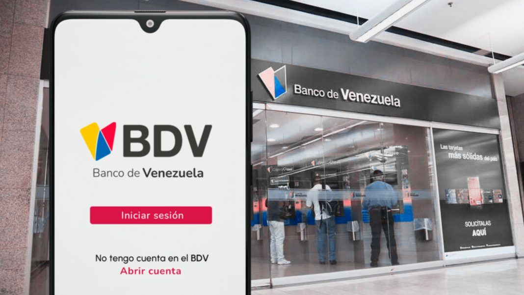 Banco Venezuela tarjeta coordenadas