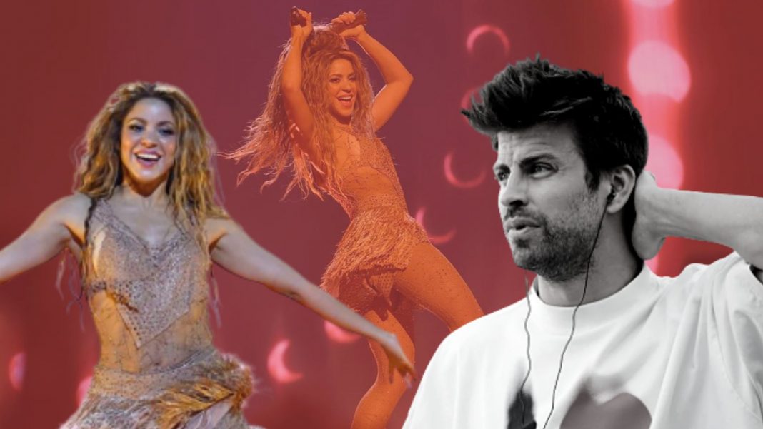 Shakira MTV VMAs