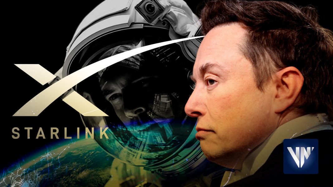 Elon Musk Starlink Crimea