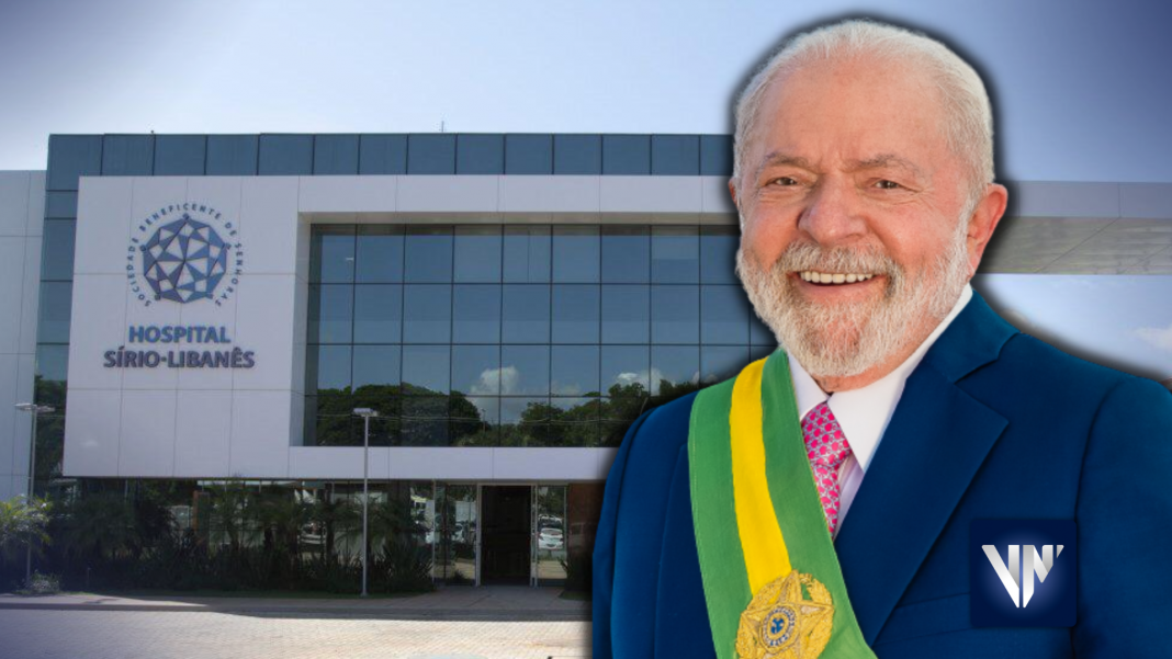 Lula da Silva operación