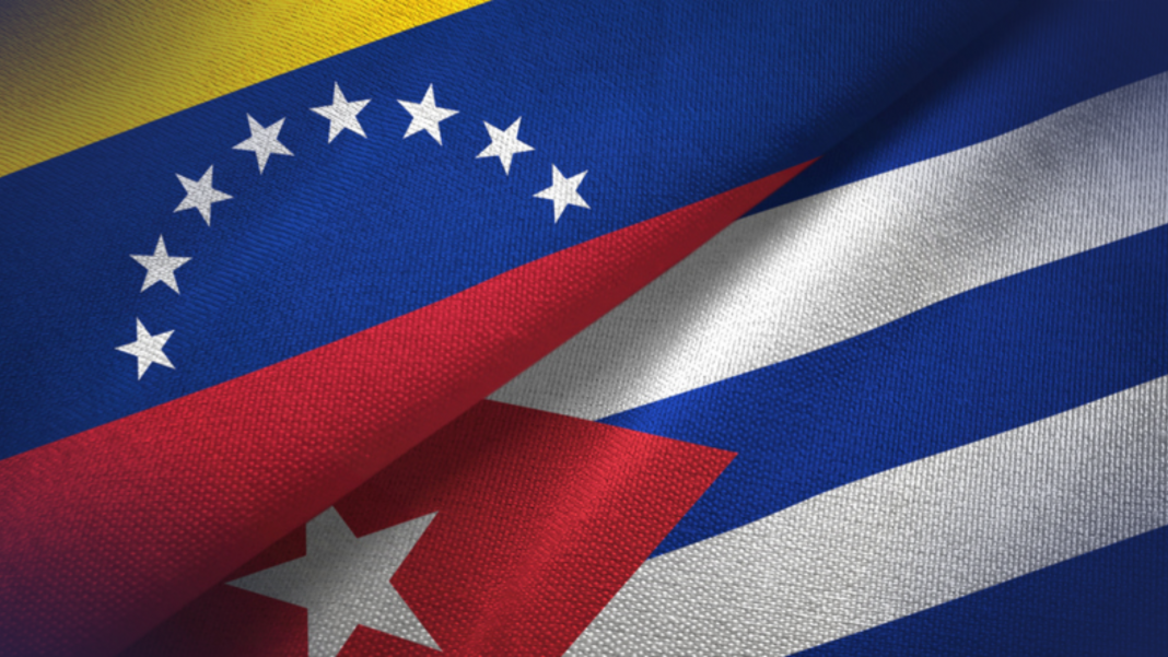 Venezuela Cuba cooperación