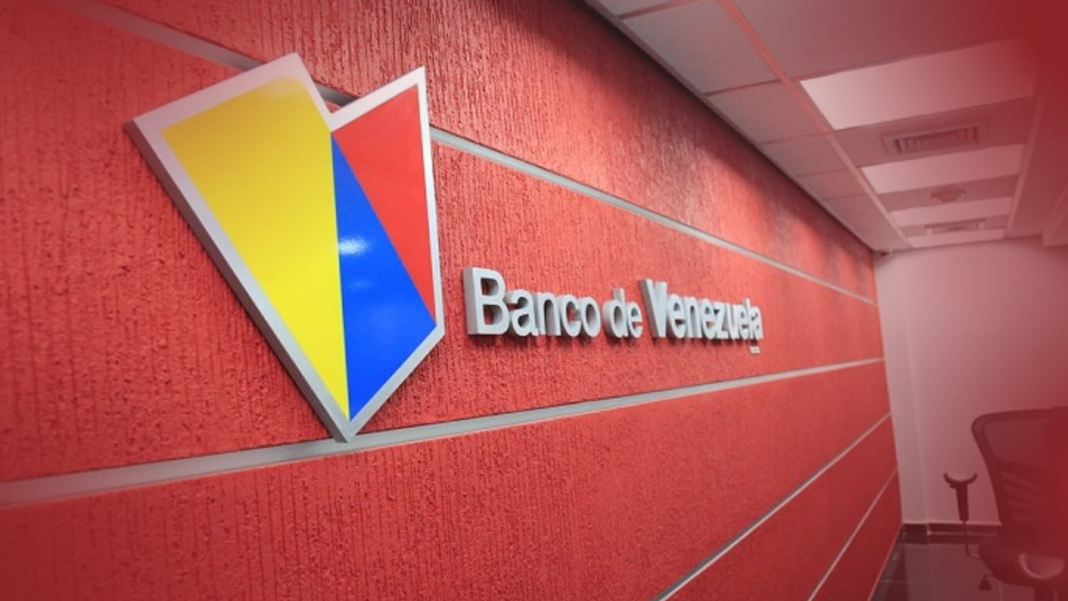 Banco Venezuela sede santa elena de uairén