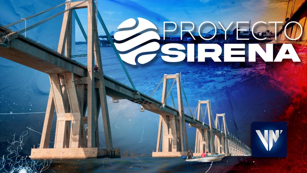 Proyecto Sirena Lago de Maracaibo