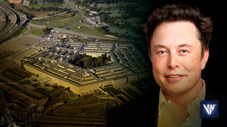 Elon Musk Pentágono Starlink