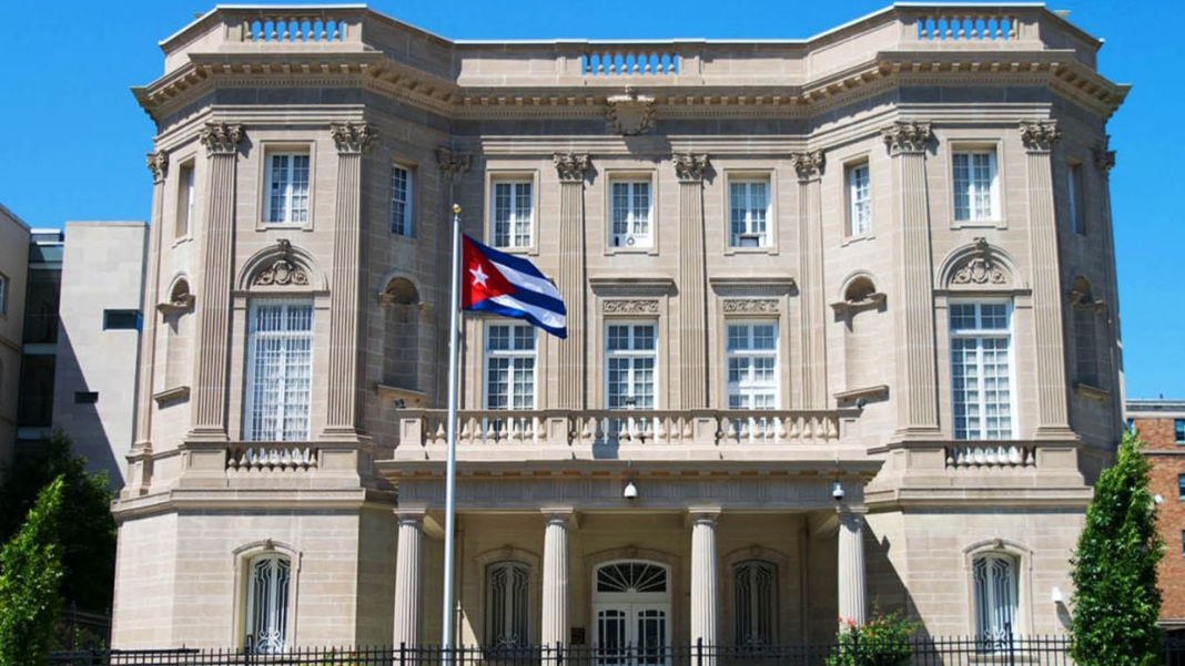Embajada Cuba atentado terrorista