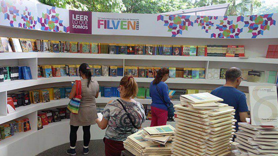 Feria Internacional del Libro de Venezuela